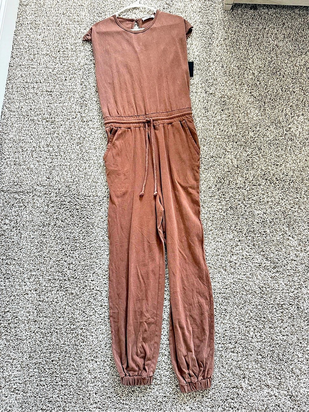 NWT - Alice Tank Jumpsuit